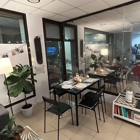 Nc Hostel Las Palmas de Gran Canaria