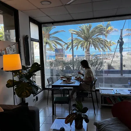 Nc Hostel Las Palmas de Gran Canaria