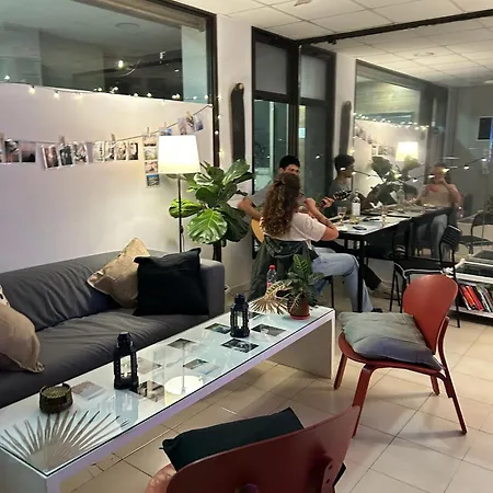 Nc Auberge de jeunesse Las Palmas de Gran Canaria