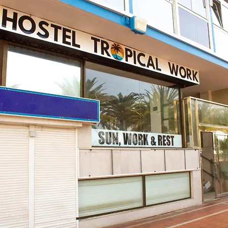 Tropical Work * لاس بالماس دي غران كاناريا