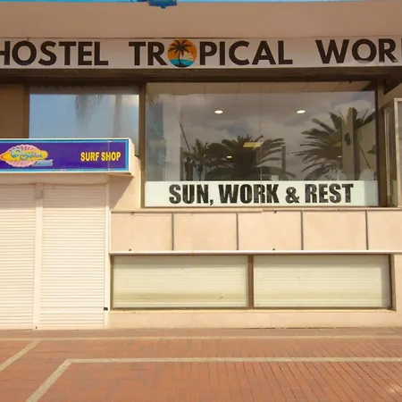 Hostel Tropical Work
