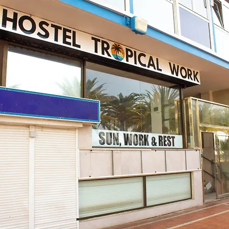 Hostal Tropical Work *