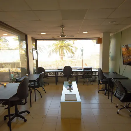 Tropical Work * Las Palmas de Gran Canaria