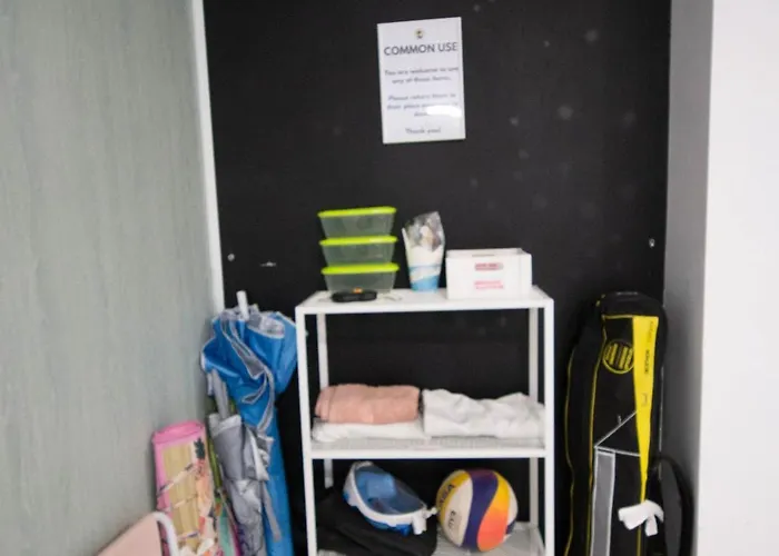 Vandrarhem Tropical Work Las Palmas de Gran Canaria