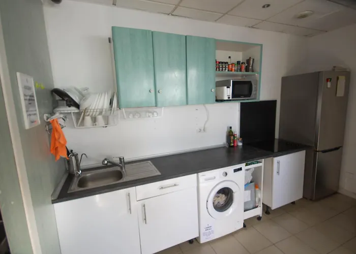 Vandrarhem Tropical Work