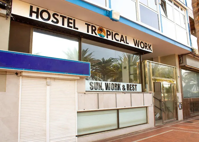 Tropical Work * Las Palmas de Gran Canaria